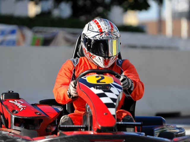 Gunskirchen 2016 Rennen